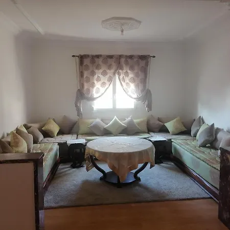 Huge Cozy Apartment Larache Exterior photo