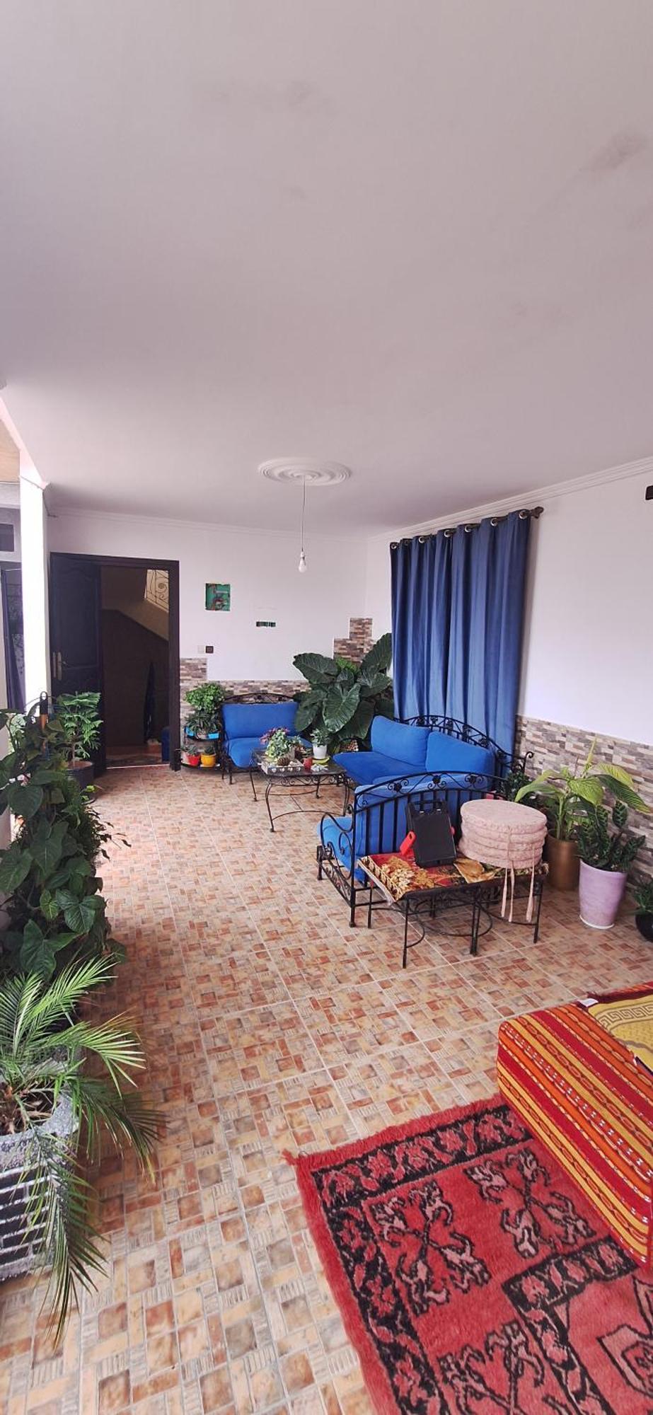 Huge Cozy Larache